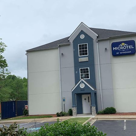 Microtel Inn By Wyndham Charlotte Airport מראה חיצוני תמונה