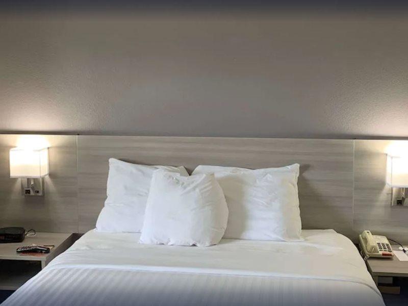 Microtel Inn By Wyndham Charlotte Airport מראה חיצוני תמונה